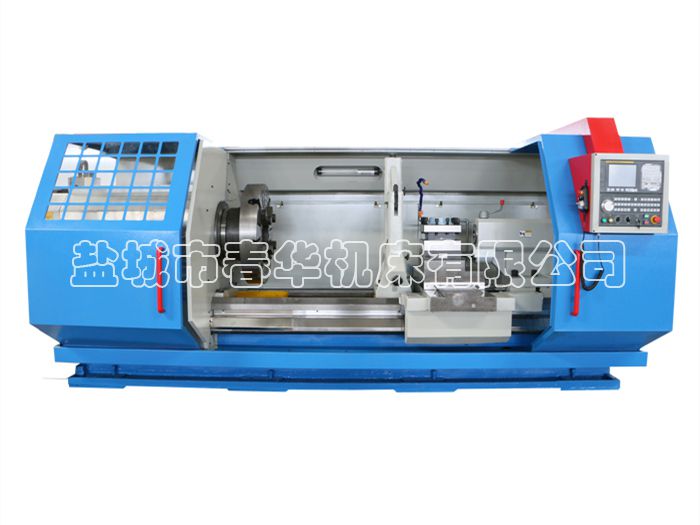 QK1327数控管螺纹车床