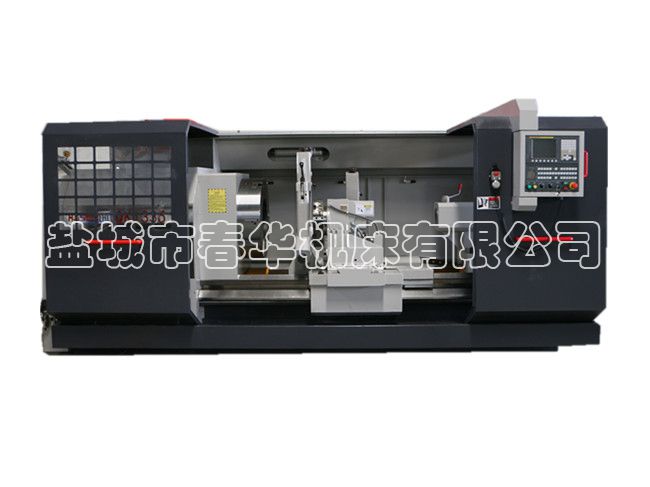 QK1335数控管螺纹车床