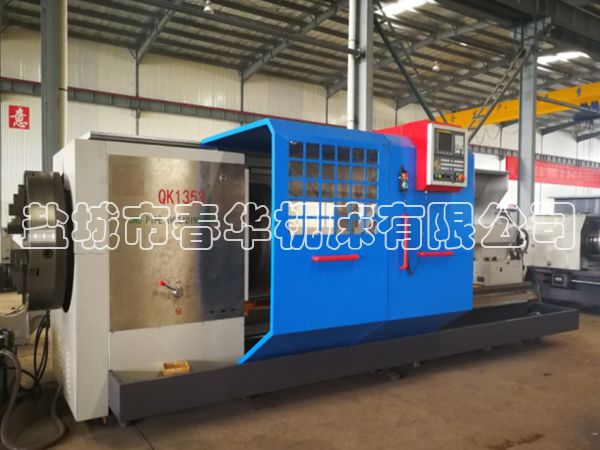 QK1353×3000数控管螺纹车床